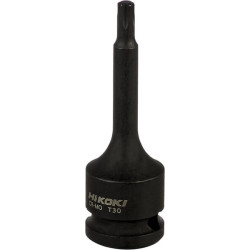 Smūginė galvutė Torx 1/2"-T30 751856
