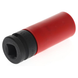 1/2 colio smūginė galvutė su apsaugine įvore, 21 mm K19LS21GED