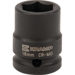 Smūginė galvutė 1/2" 18 mm 1803524618KR