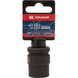 Smūginė galvutė 1/2" 18 mm 1803524618KR