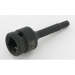 Smūginė galvutė Torx 1/2"-T40 751857