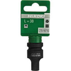 Adapteris 1/2"-1/4" 6 pusių vidinis 751875