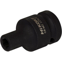 Adapteris 1/2"-1/4" 6 pusių vidinis 751875