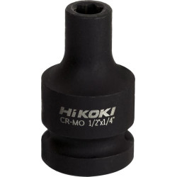 Adapteris 1/2"-1/4" 6 pusių vidinis 751875