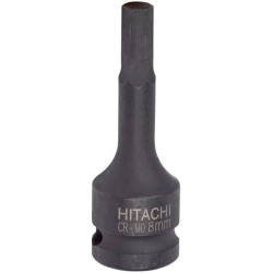 Smūginė galvutė 1/2" šešiakampė 5 mm 751862