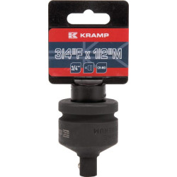 Smūginis adapteris 3/4" x 1/2" 1803426400KR