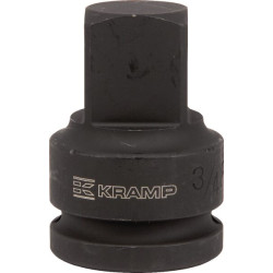 Smūginis adapteris 3/4" x 1" 1803426800KR