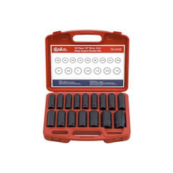 1/2 colio smūginių galvučių rinkinys VLA1661