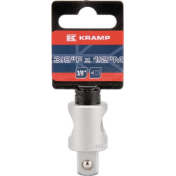 Adapteris/slankiklis 1/2" - 3/8" 18060139220KR