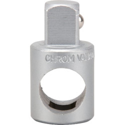 Adapteris/slankiklis 1/2" - 3/8" 18060139220KR