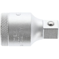 Sumažinti adapt.1/2"-3/8"BU DP1930V