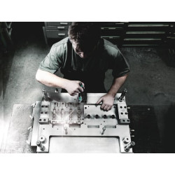 Antgalio adapteris 1/2" x 5/16" 05003641001WERA