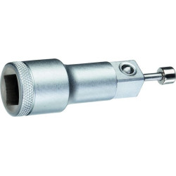 Prailginimas su laikančiuoju magnetu 1/2" 63mm SB1990M