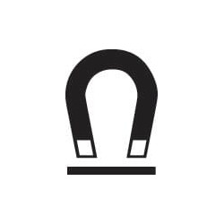 Prailginimas su laikančiuoju magnetu 1/2" 63mm SB1990M