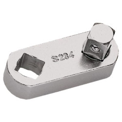 Adapteris, poslinkis 1/2 colio S234