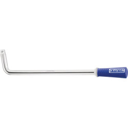 Kampinė rankena su 1/2" strypu E032714