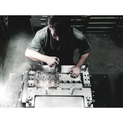 Terkšlinis raktas Zyklop 1/2" DP8000C