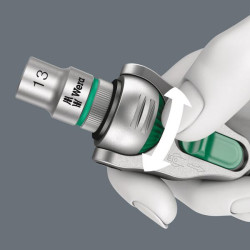 Terkšlinis raktas Zyklop 1/2" DP8000C