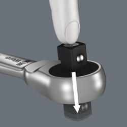 Terkšlinis raktas 1/2" DP004063