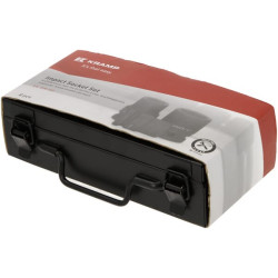 Smūginių galvučių rinkinys 3/4" 8 dalių 1803928009PKR