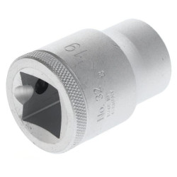 Galvutė 6E 3/4"-19MM DP3219