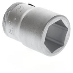 Galvutė 6E 3/4"-27MM DP3227