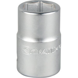 3/4 colio 6 kampų antgalis, 21 mm 18060190210KR