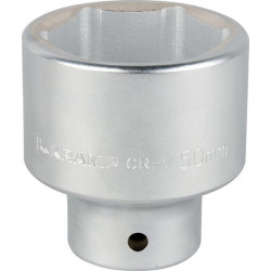 3/4 colio šešiakampė galvutė, 50 mm 18060190500KR