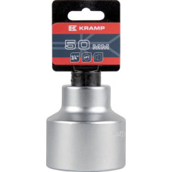 3/4 colio šešiakampė galvutė, 50 mm 18060190500KR