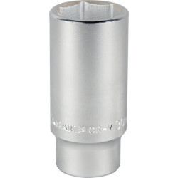 Ilgas 3/4" šešiakampis antgalis, 30 mm 18060193300KR