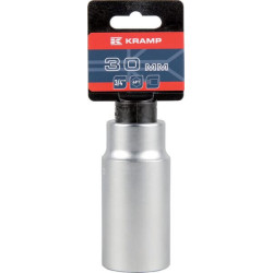 Ilgas 3/4" šešiakampis antgalis, 30 mm 18060193300KR