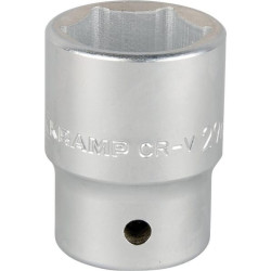 3/4 colio 6 kampų galvutė, 29 mm 18060190290KR