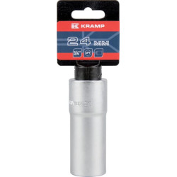 Ilgas 3/4" 6 kampų antgalis 24 mm 18060193240KR