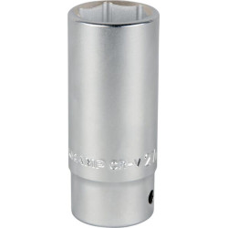 Ilgas 3/4" 6 kampų antgalis 27 mm 18060193270KR