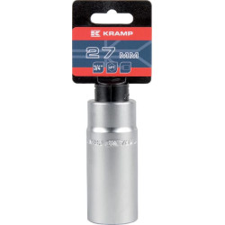 Ilgas 3/4" 6 kampų antgalis 27 mm 18060193270KR