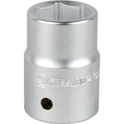 3/4 colio 6 kampų galvutė, 22 mm 18060190220KR