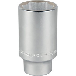 Ilgas 3/4" 6 kampų antgalis 36 mm 18060193360KR