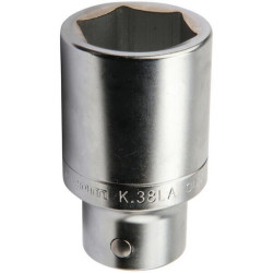 3/4 colio ilgas 6 taškų 38 mm K38LA