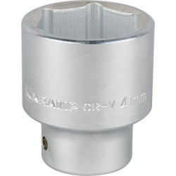 3/4 colio 6 kampų galvutė, 41 mm 18060190410KR