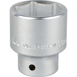 3/4 colio 6 kampų galvutė, 38 mm 18060190380KR