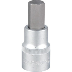 Atsuktuvo antgalis, 3/4" šešiakampis, 17 mm, 18060195017KR