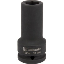 Smūginė galvutė, ilga, 3/4 colio, 19 mm, 1803546619KR