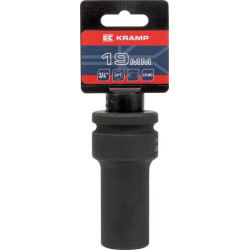 Smūginė galvutė, ilga, 3/4 colio, 19 mm, 1803546619KR