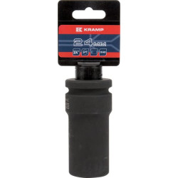 Smūginė galvutė ilga 3/4" 24 mm 1803546624KR