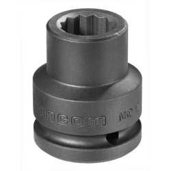 Smūginė galvutė 3/4" 18 mm NKD18A