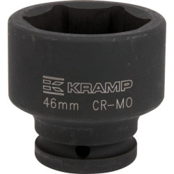 Smūginė galvutė 3/4" 46 mm 1803526646KR