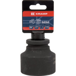 Smūginė galvutė 3/4" 46 mm 1803526646KR