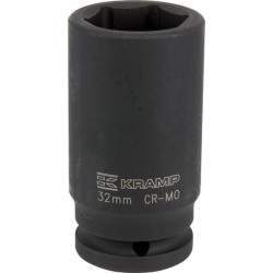 Smūginė galvutė, ilga, 3/4 colio, 32 mm, 1803546632KR