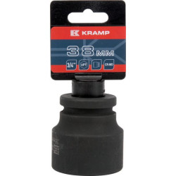 Smūginė galvutė 3/4" 38 mm 1803526638KR