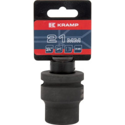 Smūginė galvutė 3/4" 21 mm 1803526621KR